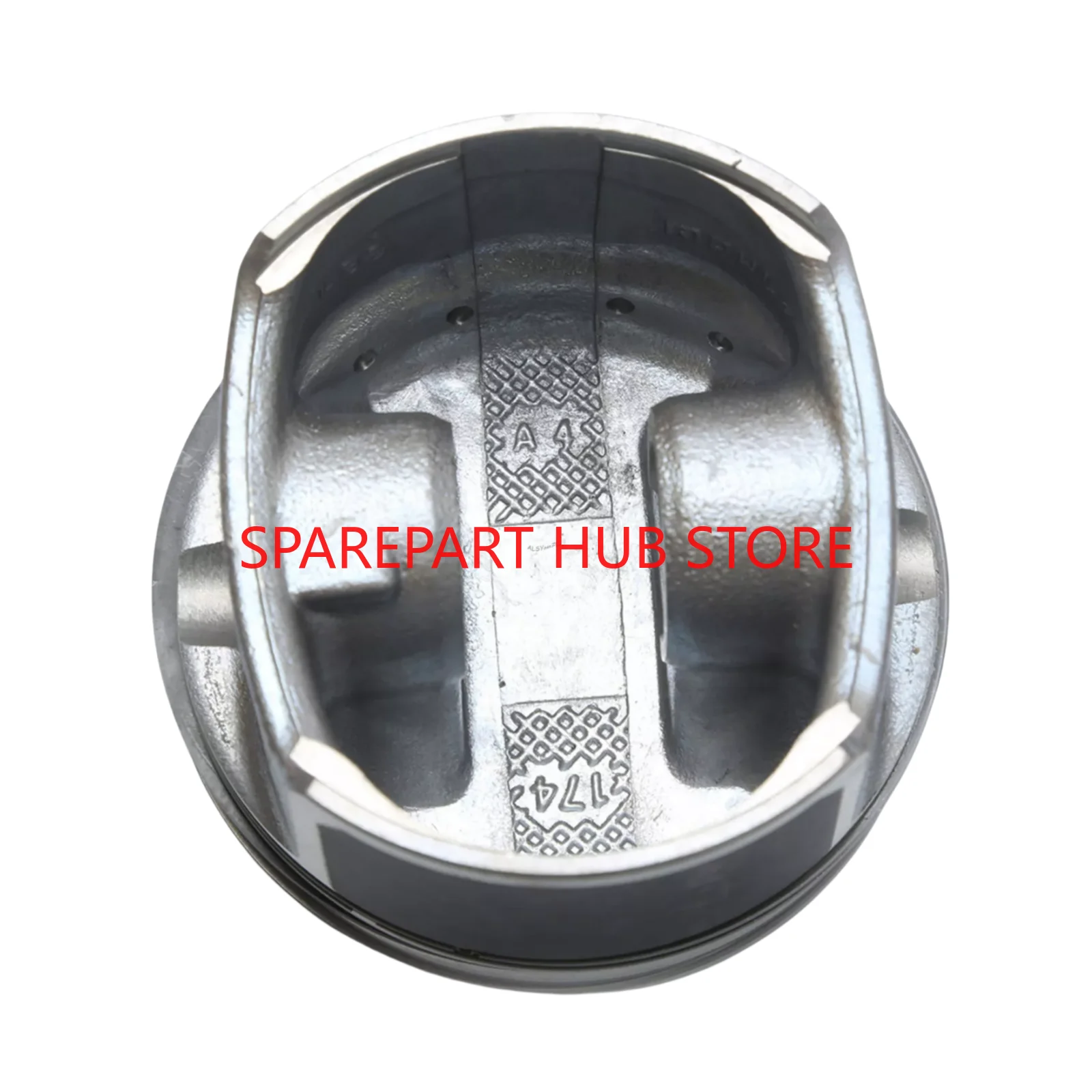 1PC OEM NEW A2710302217 Piston & Rings Φ82mm For Mercedes-Benz M271 C180 E200 E250 SLK200 SLK250 C200 C250