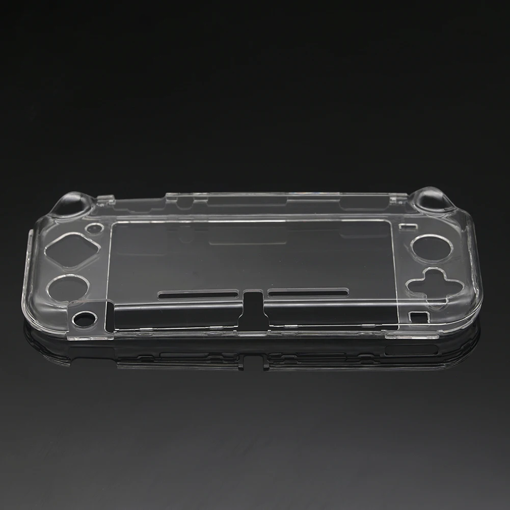 Shell Frame Fit Classic Delicate Crystal Hard Clear Guard Protector PC Bracket Shell Fit for Nintend Switch Lite