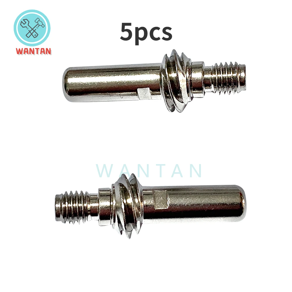 

5PCS S45 Protective Cover Electrode Nozzle Vortex Ring Fixed Cap Plasma Cutting Torch Accessories W03X0893-60A KP2845-1 LC105