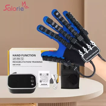 Left and right hand finger rehabilitation exercise Robot glove Stroke Hemiplegia Cerebral infarction training equipment therapy