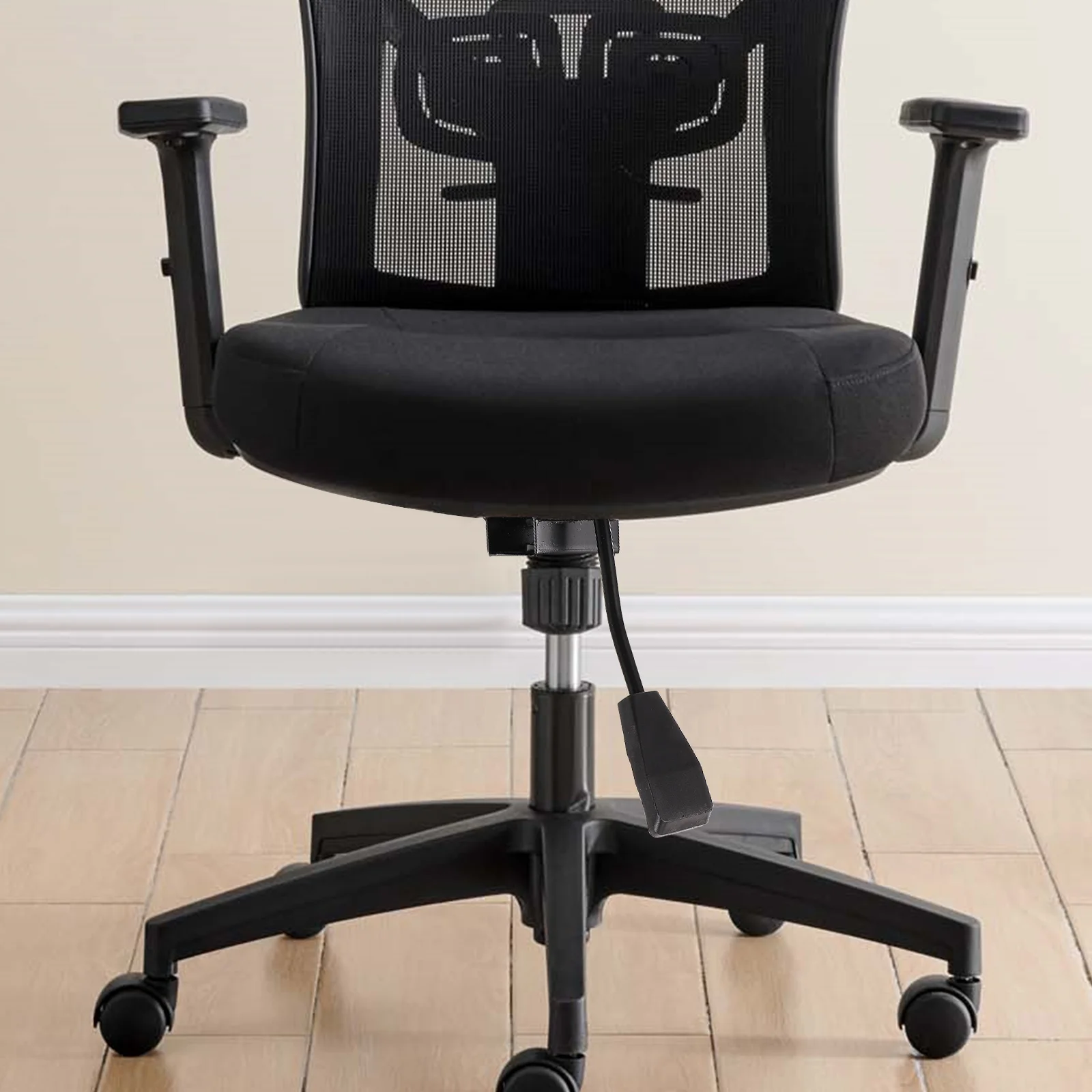 

Sturdy Iron Office Swivel Tilt Control Plate Practical Swivel Control Base Professional Chair Base Accessory For Desk