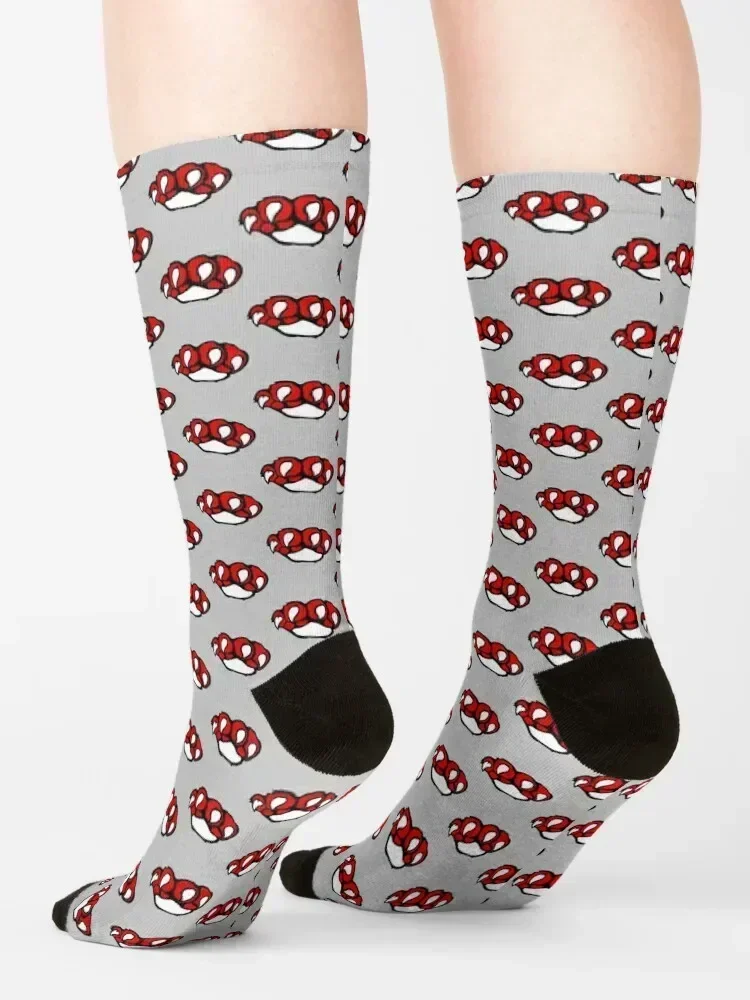Erie (ECC) Kats Socks heated gym football Children's Socks Woman Men's