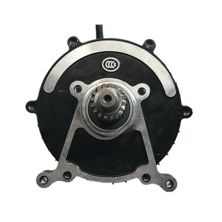 

Electric Tricycle Four Hole Differential Motor Zongshen Yurika Four Hole 48V60V500W800W1000W Motor