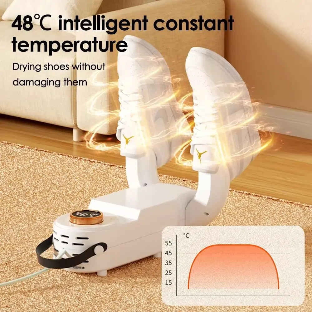 Thumbnail 3 - #5 Cheapest Shoe Dryers Deals You Can Get