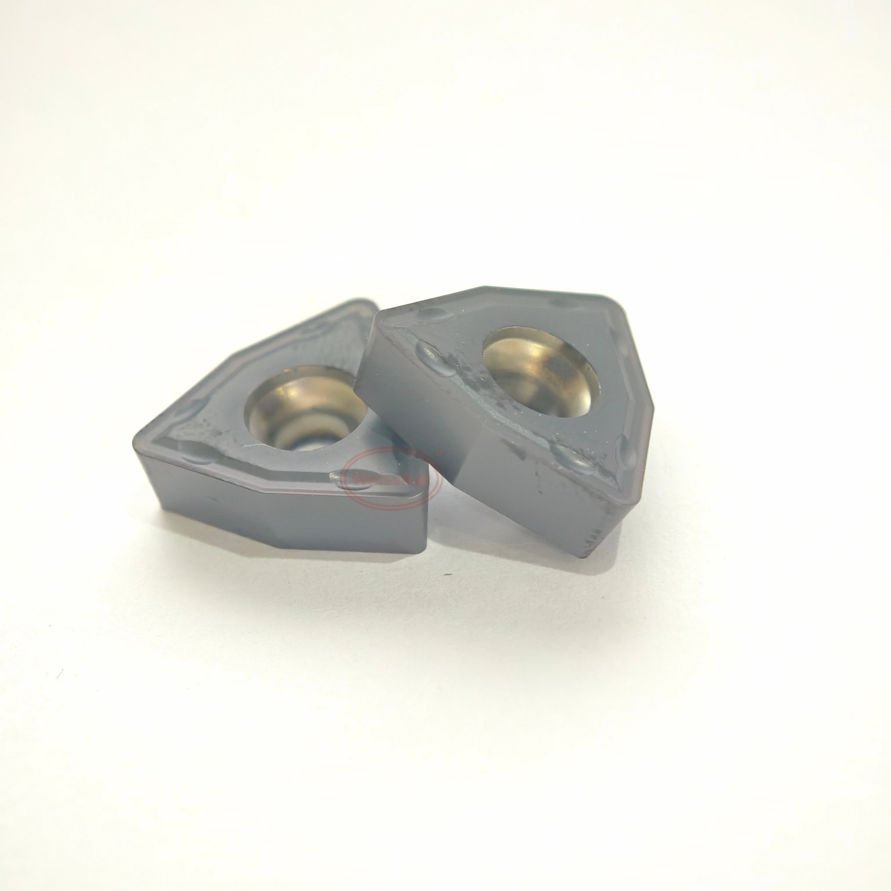 WCMT050308FN، WCMT06T308FN، WCMT030208FN، WCMT040208FN، WCMT080412FN إدراجات كربيد، إدراجات مثقاب WCMT U #6