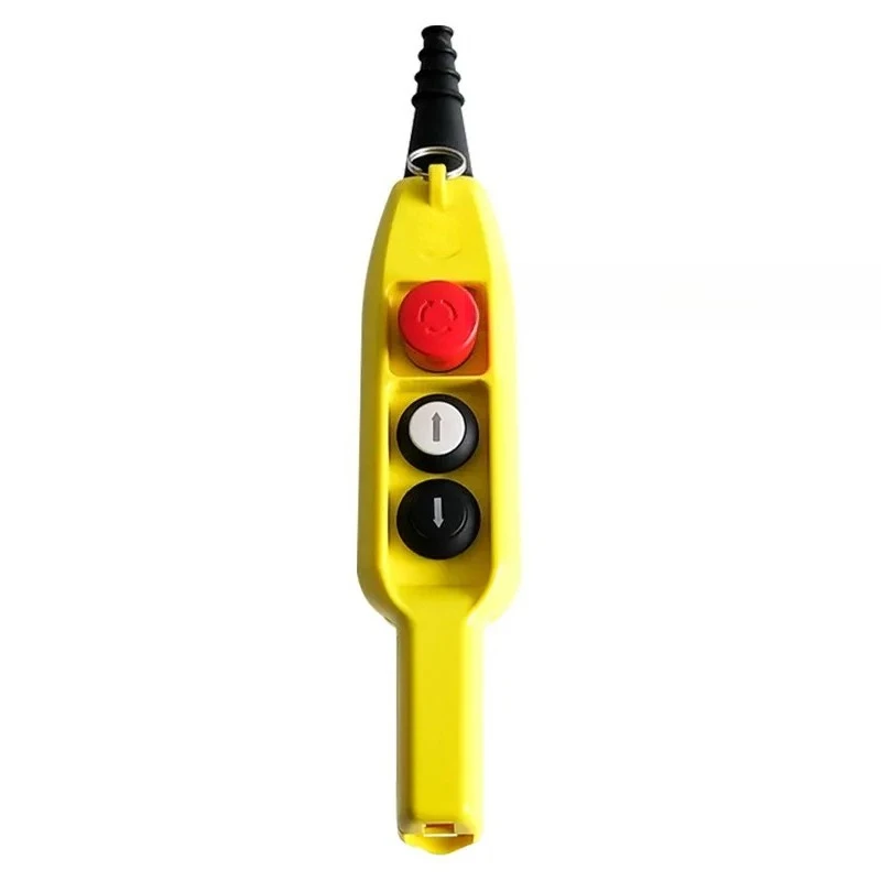 P03D2  3-hole button box P03.1 Electric hoist operation handle P03K hanging button box