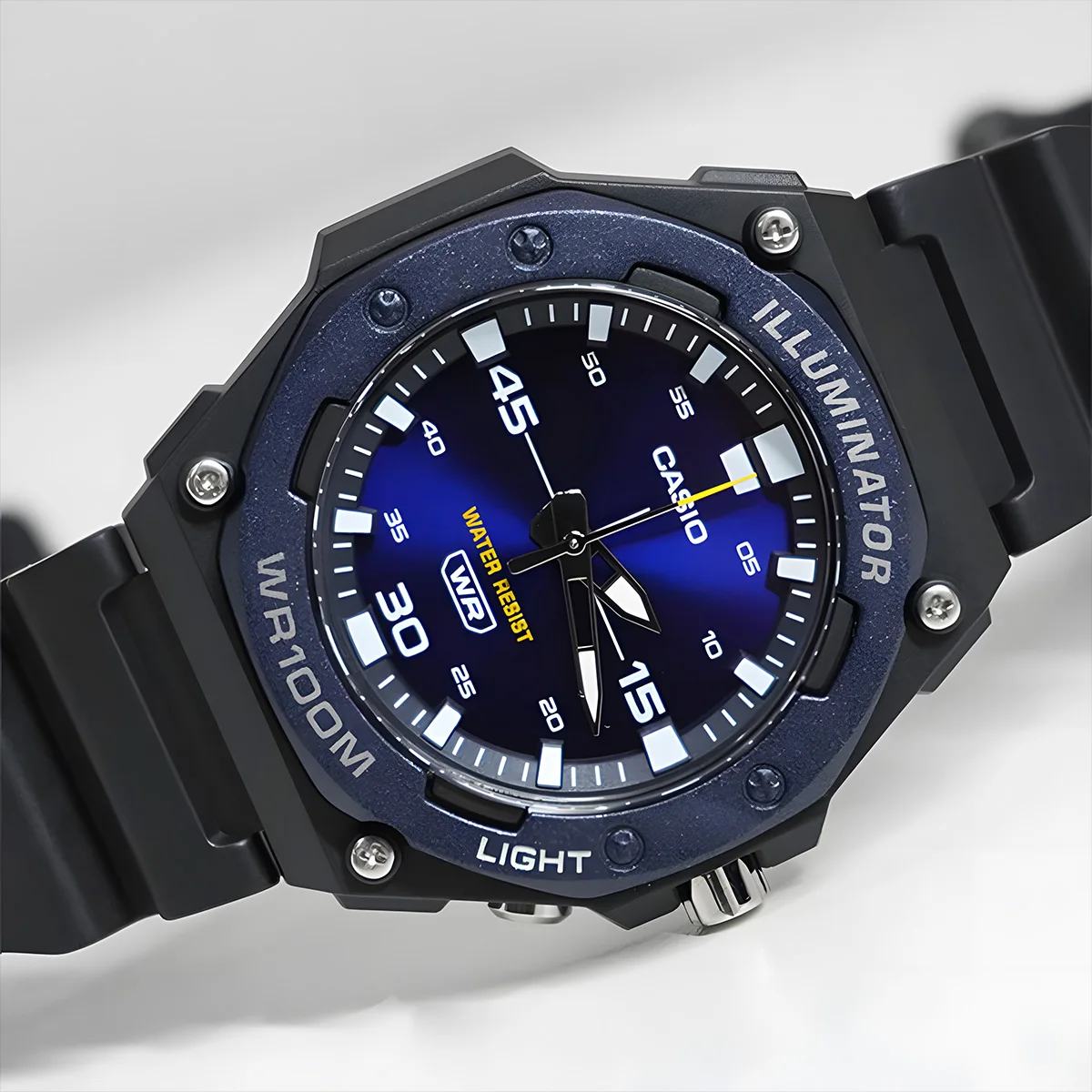 Casio Watch for Men Model Top photo 3
