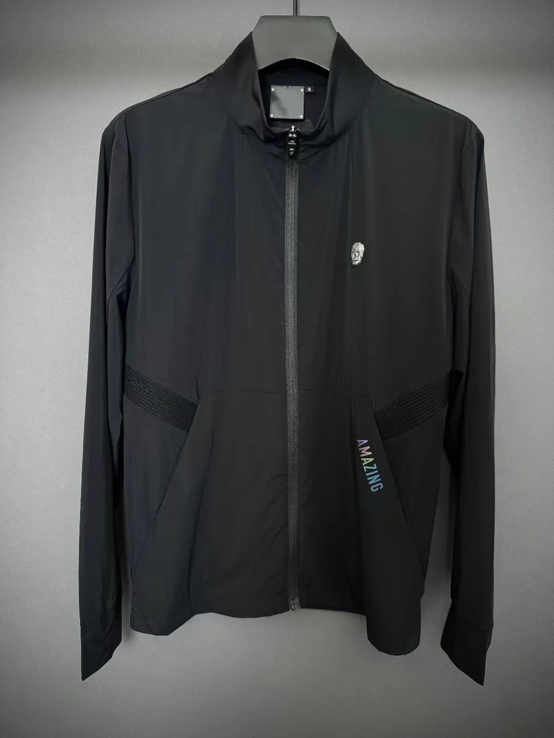 New Outdoor Golf Jacket Men High Quality Breathable Brand Golf Clothing