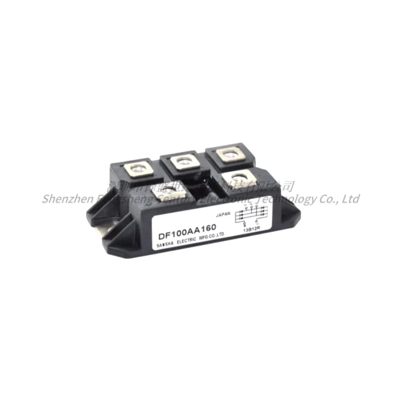 DF100AA160 Three-phase rectifier bridge module New original