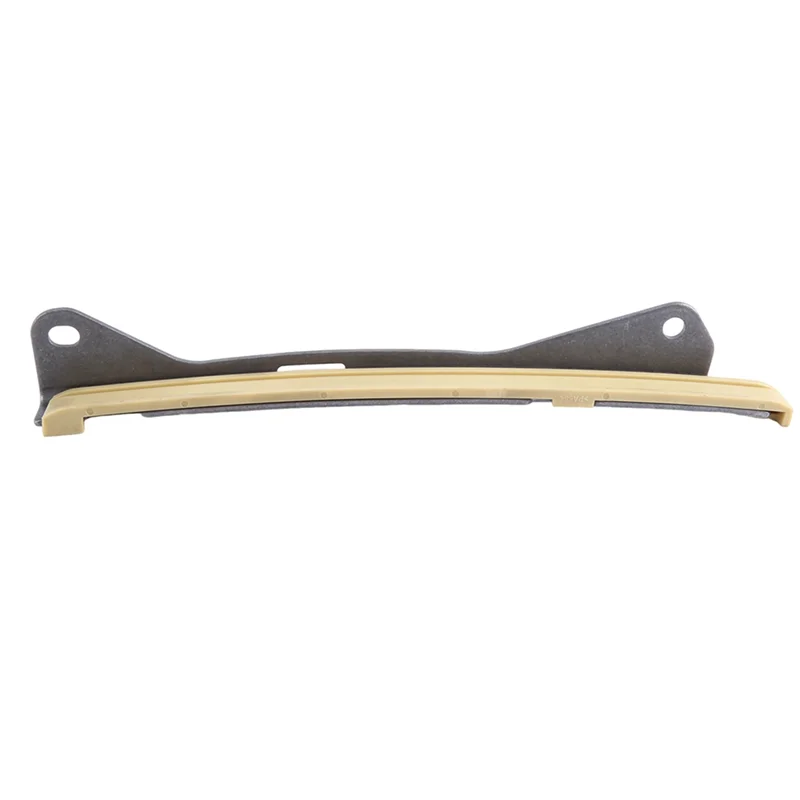 

NEW-Timing Hinge Guide Rail Timing Chain 248103CGA2 Black Metal For Hyundai Kia Santa Fe Sorento Azera Genesis