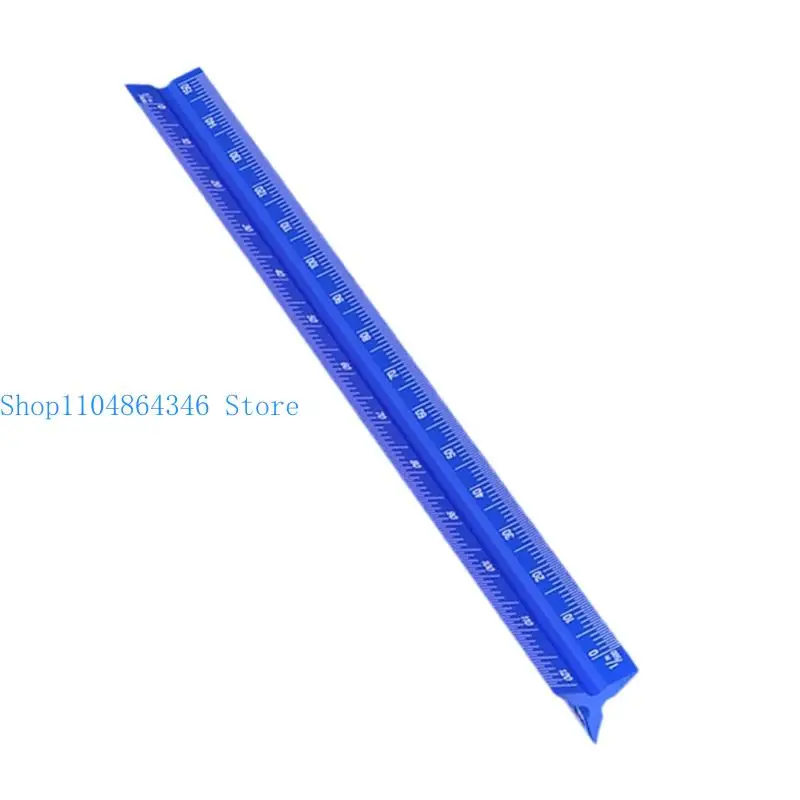 5ASD المقياس الثلاثي محفور الألومنيوم 320 مم لصياغة بدقة متعددة #4