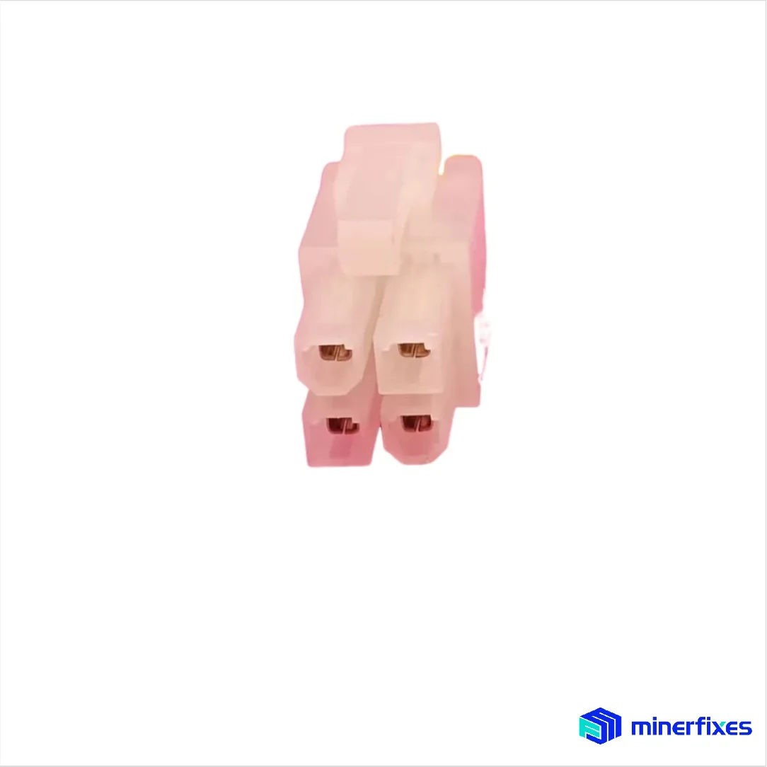 Antminer-S19K Pro Fan Speed Simulator, todos os modelos, 4Pcs, 4Pcs, 2 Pin Fan Speed Controller, S21, Control Boards, S21