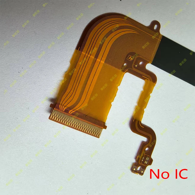 For Sony A6400 A6100 Flat Screen Cable LCD Rotary Backplane Connection Flex without IC Camera Parts