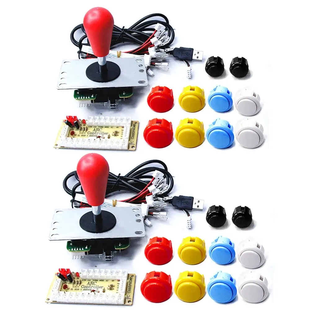 Variant: 2P Mixed color