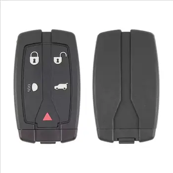 FCC ID:NT8TX9 5鍵315MHz/433MHz遙控智慧型汽車鑰匙,適用於路虎神行者2/3 LR2 Sport Fit系列 8 最佳銷售 路虎神行者2鑰匙扣 - №1