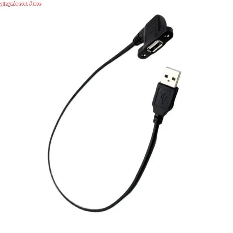 E8BA 빠른 속도 USB 2.0 데이터 전송 케이블 장착 이어 여러 길이 30/50cm