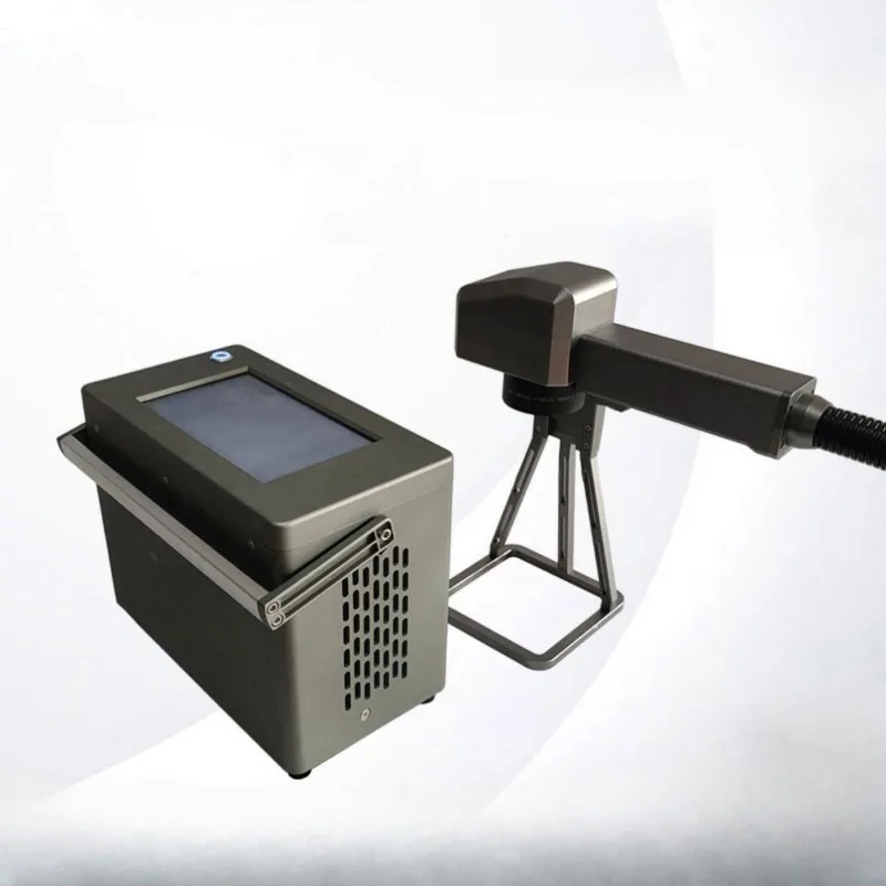 

[Best-selling] Handheld Beam Marking Machine, Small Metal Engraving And Coding Machine, Stainless Steel Nameplate Beam Engravi