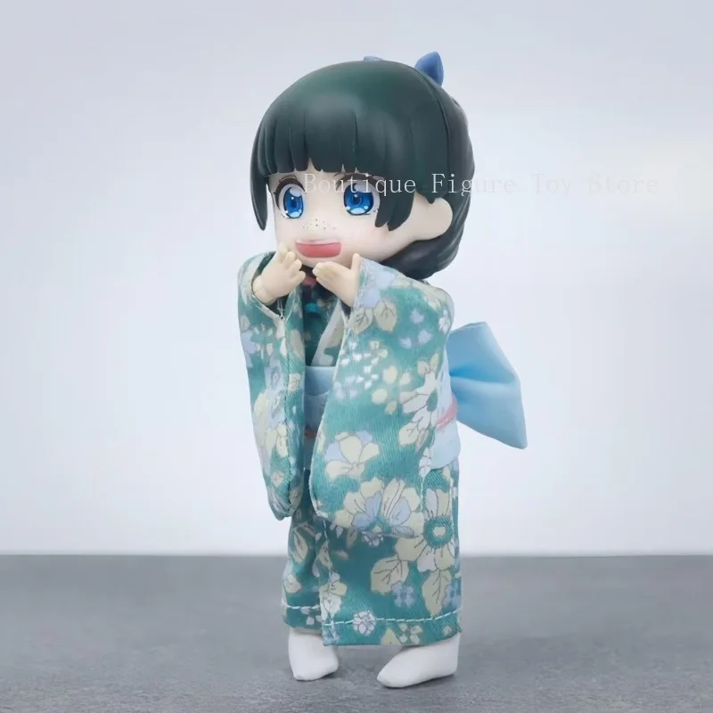 Op voorraad Ob11 Bjd The Apothecary Diaries Cat Commoner Doll Cute Action Figure Anime Model Toy Gift