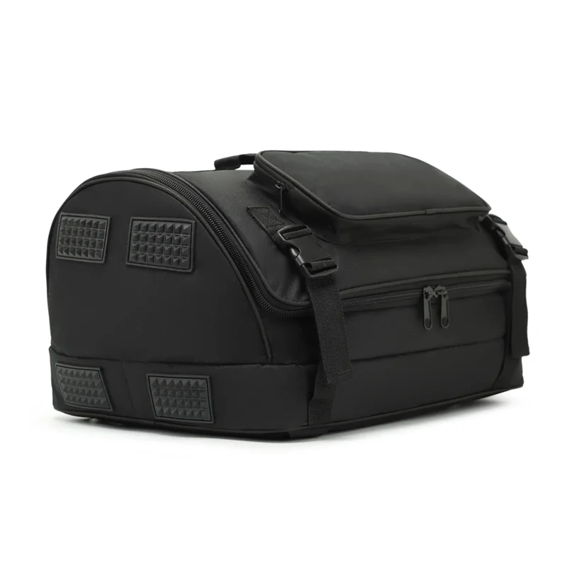 A25P Portable Anti-Slip Carrying Bag Case Water-Resistant Shock-Proof Backpack Bag For Roland Cube Street EX Amplifier