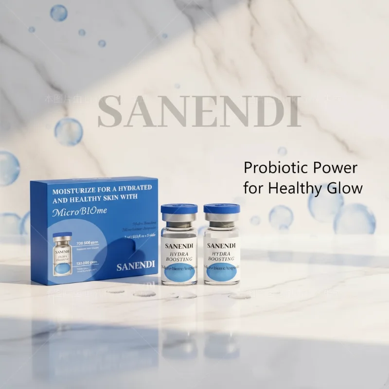 

Sanendi Korean Even Tone Glow Soothing Hydration Serum for Lasting Moisture and Skin Balance Daily Use Facial Treatment