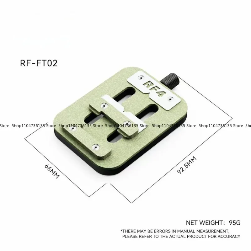Multifunctional Fixture CPU Glue Removal High Temperature MobilePhone Main Board Repair Fixture Universal Chip Positioning Table