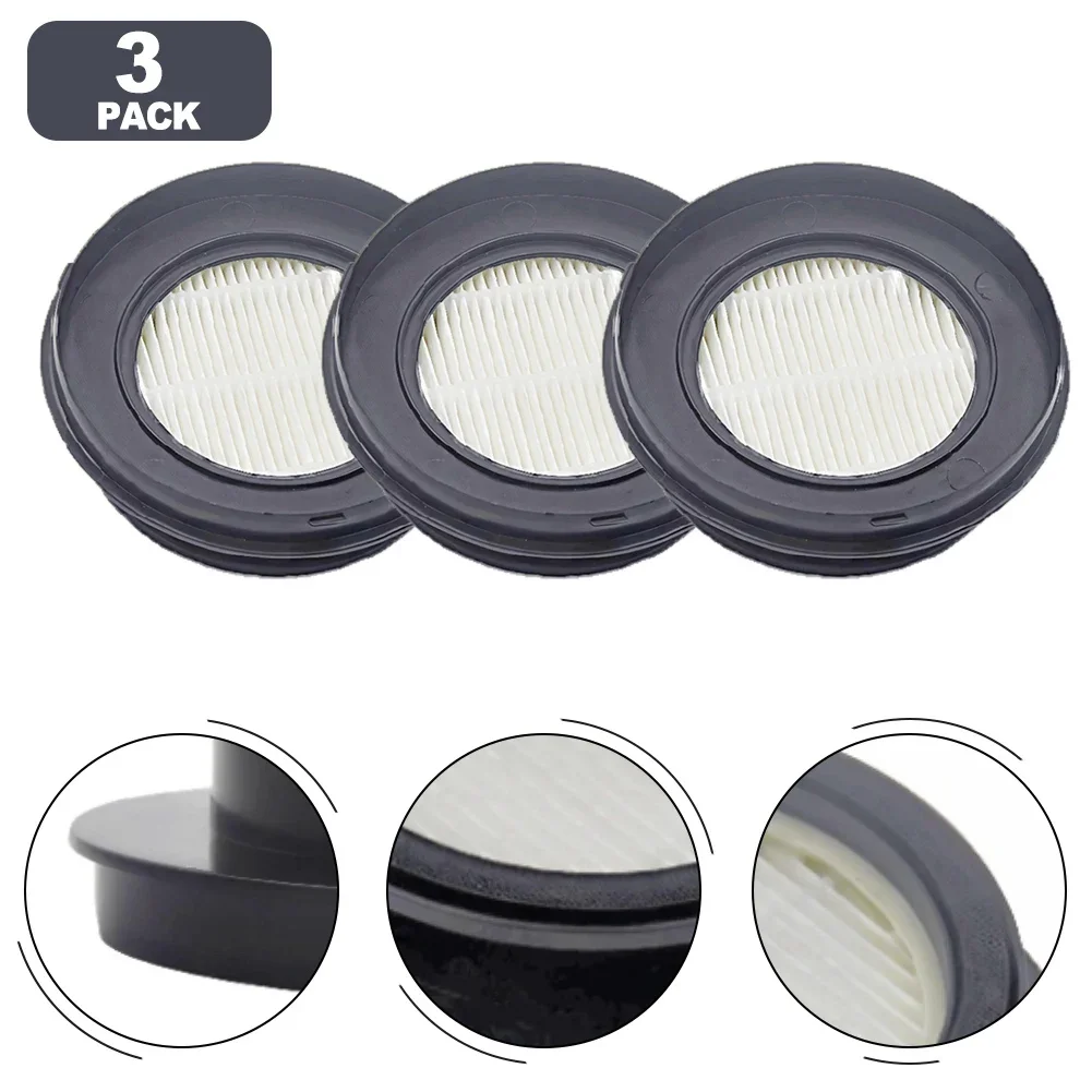 

HEPA Filter For Ultenic U15 P15 Cordless Vacuum Cleaner Washable Reusable Replacement Filter Elements Spare Parts