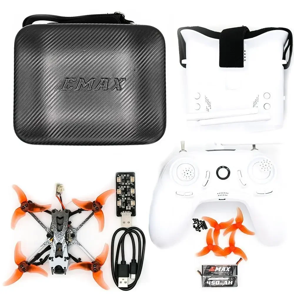 Limited Clearance EMAX Tinyhawk II Freestyle FPV RTF Kit