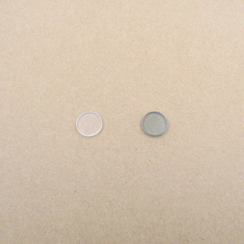 Transmittance 0.01%-94% Neutral Attenuation Filter Gray Density Mirror NDO Ptical Filters Optical Instruments