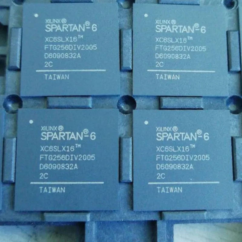 Nowy oryginalny XC6SLX16-2FTG256C XC6SLX16-2FTG256I XC6SLX16-2FTG256 XC6SLX16 BGA256 Gate Array Chipset