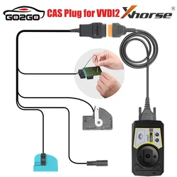 Xhorse CAS Plug for VVDI 2 for BMW or Full Version (Add Making Key For BMW EWS) VVDI2 CAS Plug