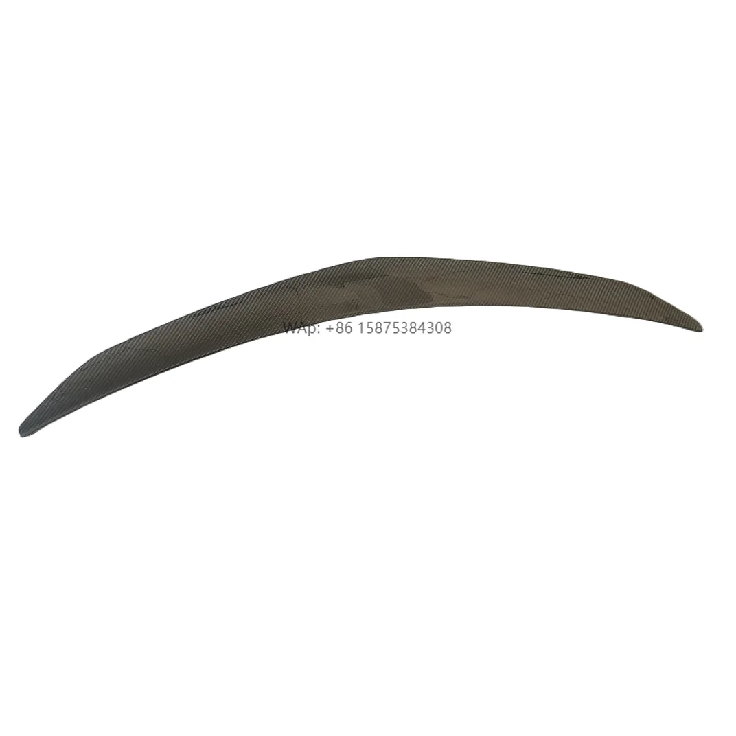 

For Urus Carbon Fiber M Style Rear Window Roof Spoiler