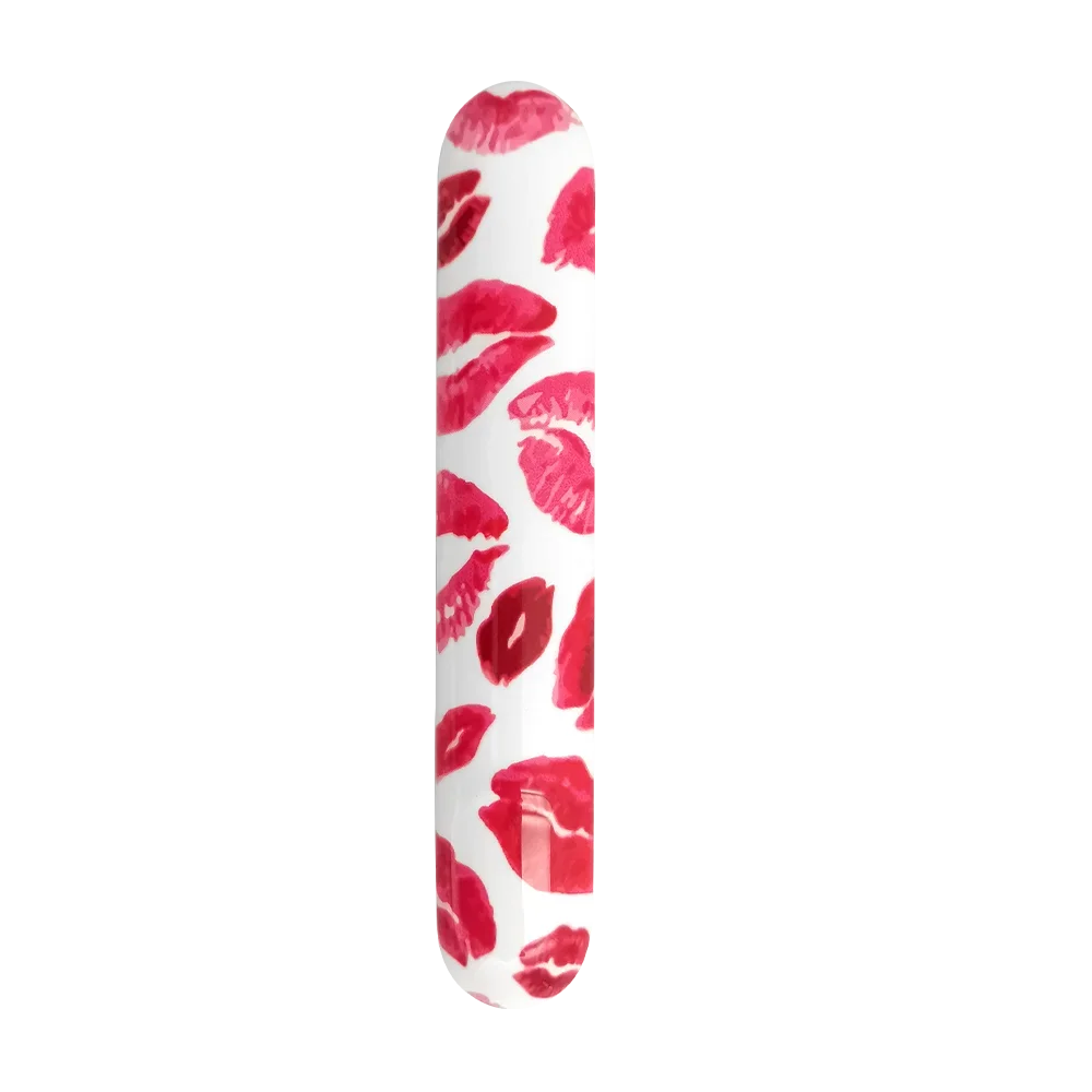 Kiss Lips Leopard Door Cover for IQOS ILLUMA Decorative Door Covers Replacement Case Holder for IQOS ILLUMA I 7TH Accessories