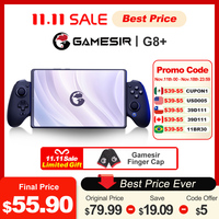 Gamesir G8 Galileo+ Plus Controller Mobile PC Android iOS Nintendo Switch  Bluetooth Wireless Controller Gamepad Console Grade