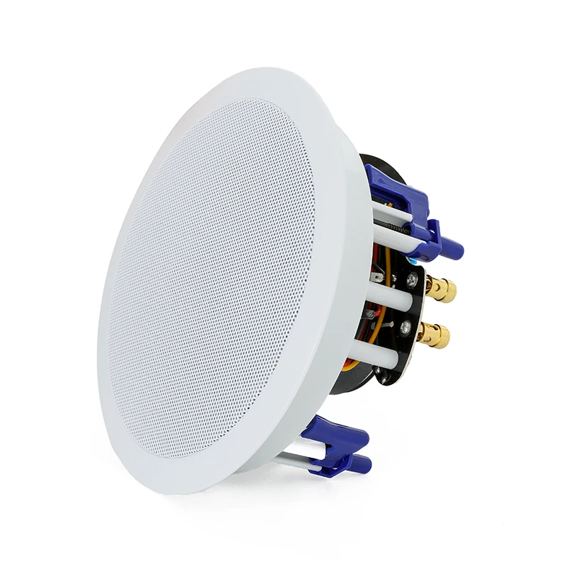 

2025 hot sale 80W High Power Round Ceiling Mounted Sample Speakers for Testing Use
