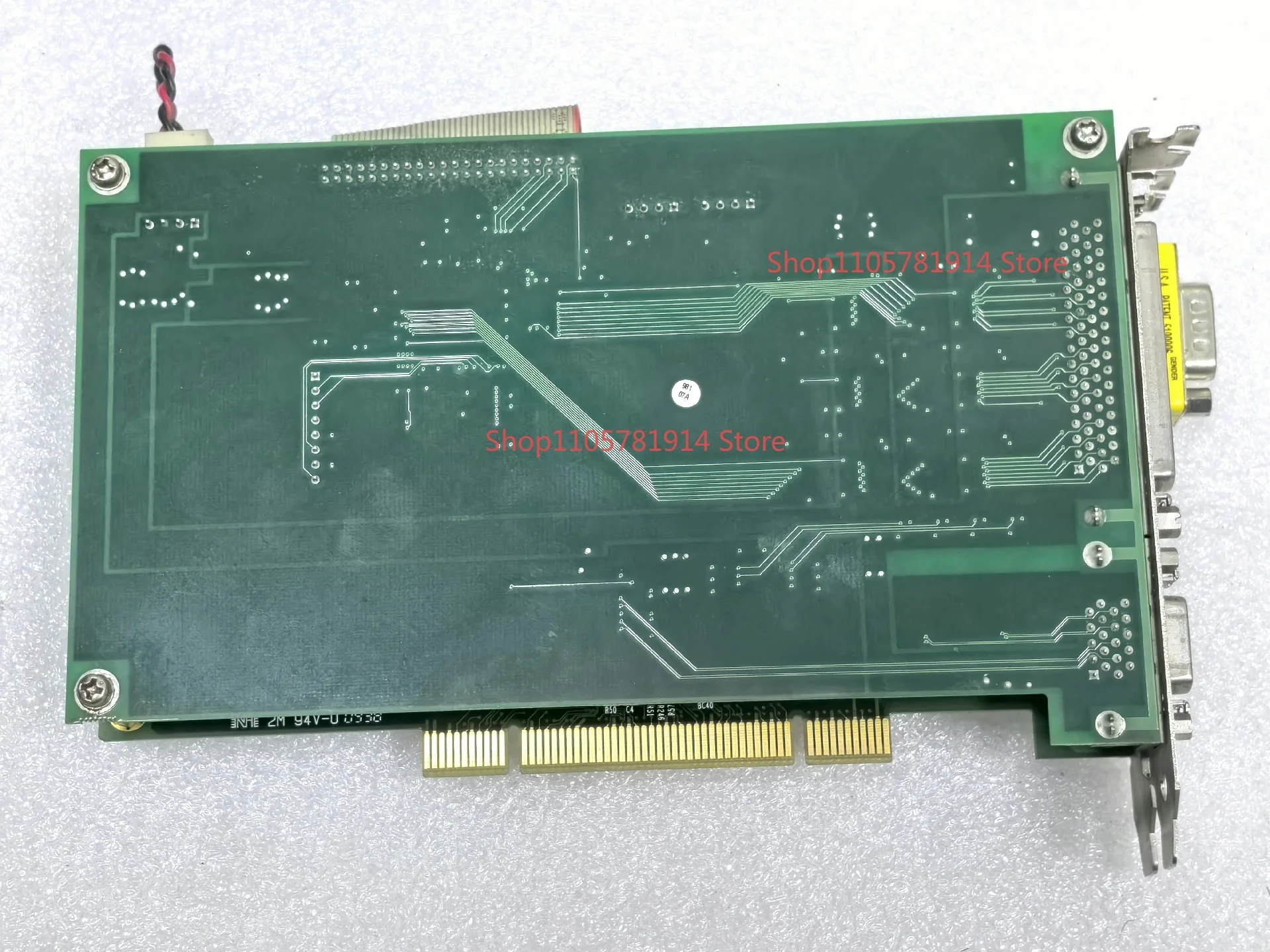 For TPCI L132 TRI PCI Bus Motion Control Card