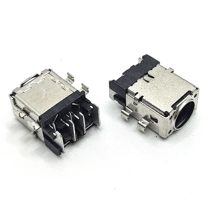 2PCS New DC Power Jack Charging Port Socket Connector For ASUS ROG G531 G531GT GM501GM GM501GS G531GW GM501GE GM501GD