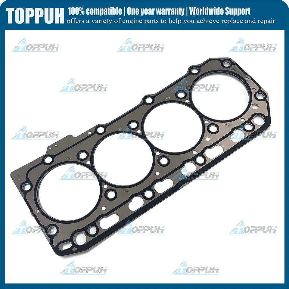 4TNE86 Full Gasket Kit For Yanmar