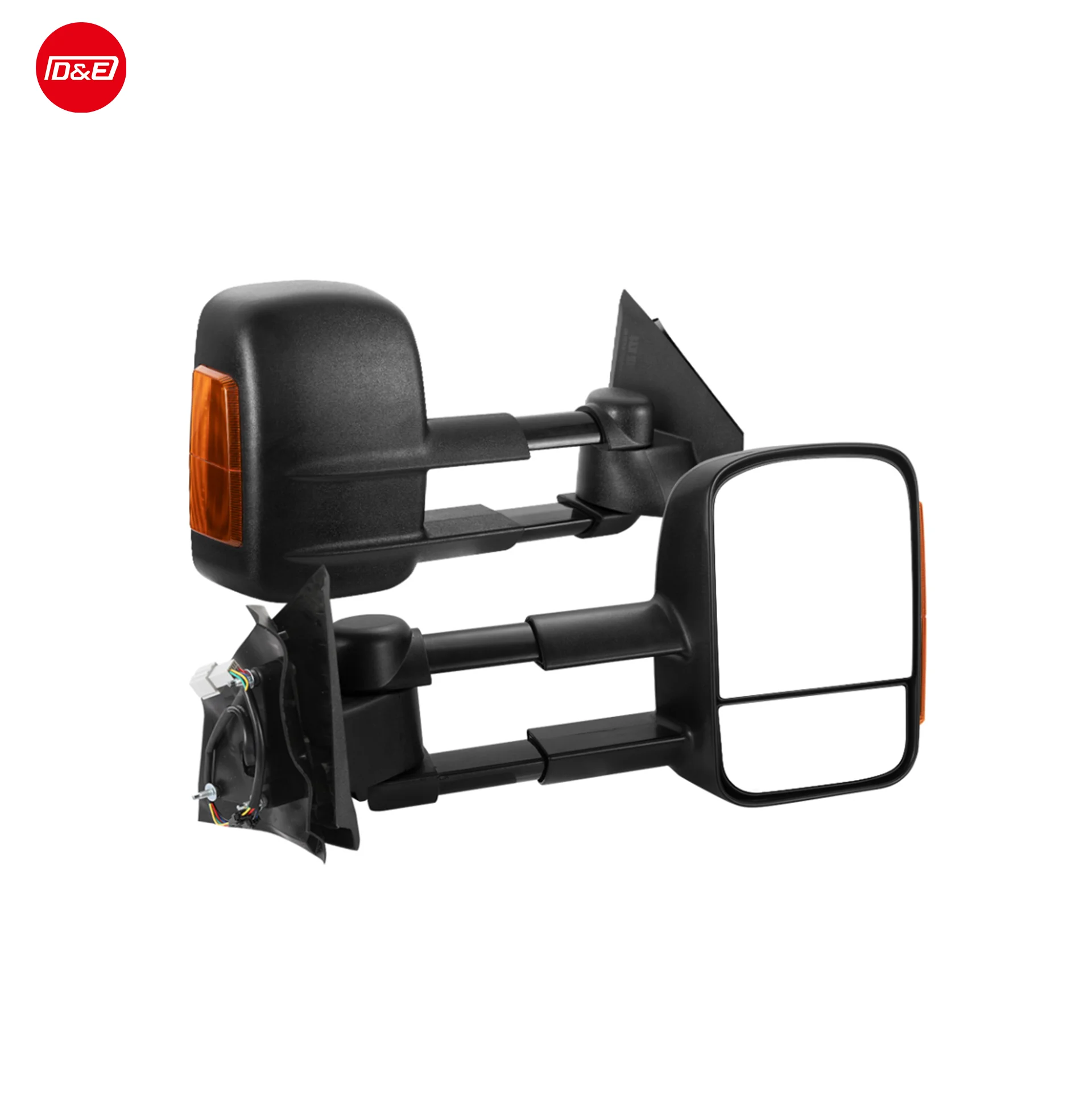 

Hot sale Pair Extendable Towing Mirror for Mazda BT50 MY 2012-2020 W/ Indicators