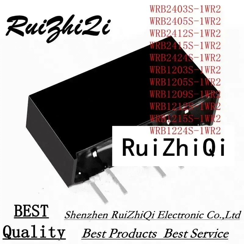 

10PCS/LOT WRB2403S-1WR2 WRB2405S-1WR2 WRB2412S-1WR2 WRB2415S-1WR2 WRB2424S-1WR2 WRB1203S-1WR2 WRB1205S-1WR2 WRB1209S-1WR2
