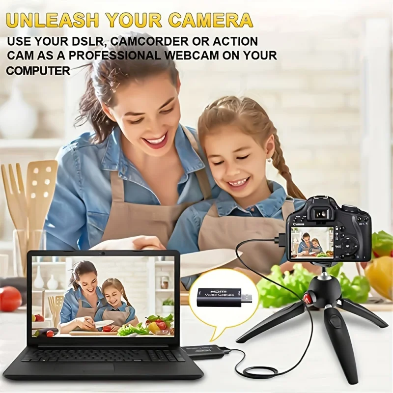 1 conector USB de alta calidad para tarjeta de captura de vídeo HDTV