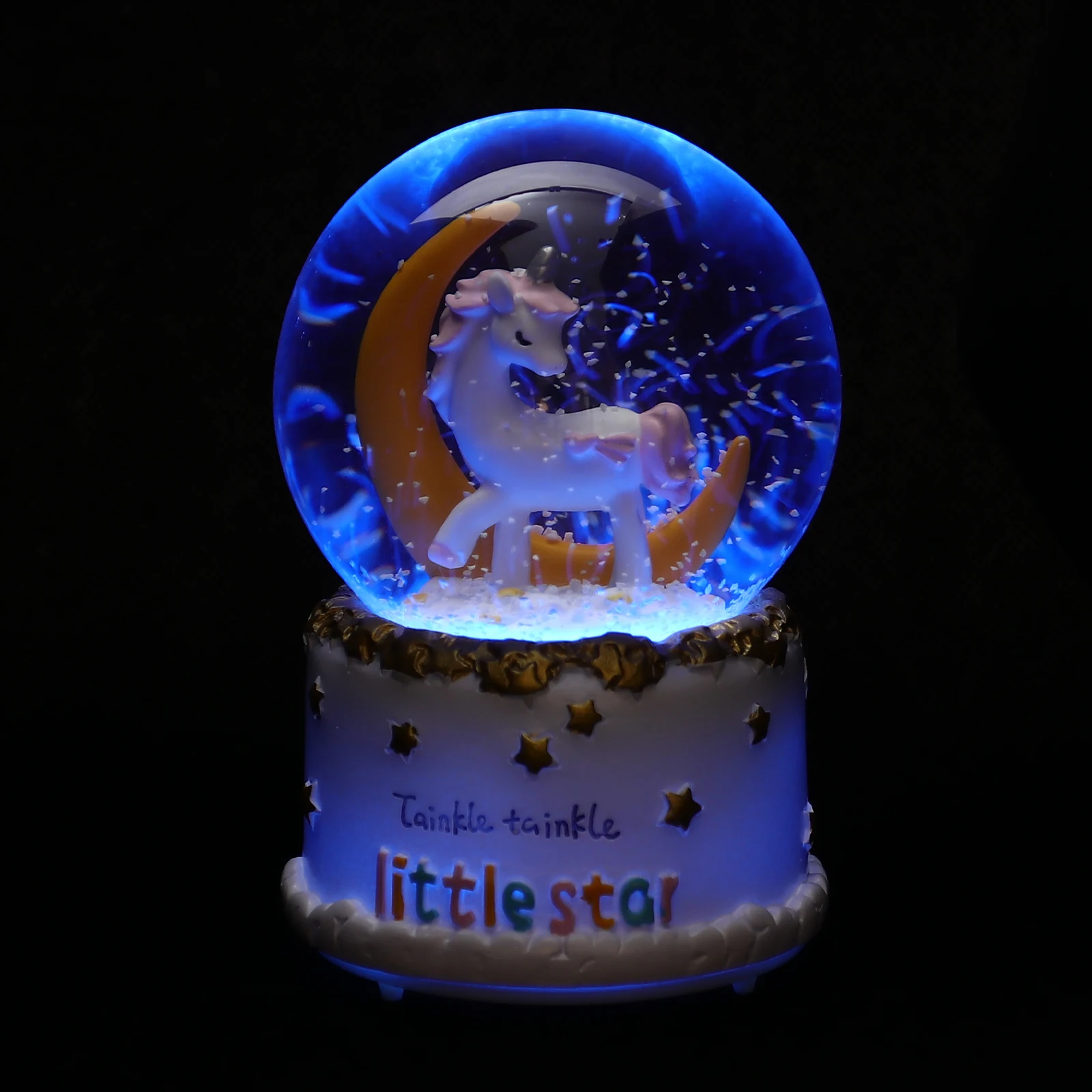 

Music Crystal Ball Crystal Ball Light Crystal Ball Decor Desktop Crystal Ball
