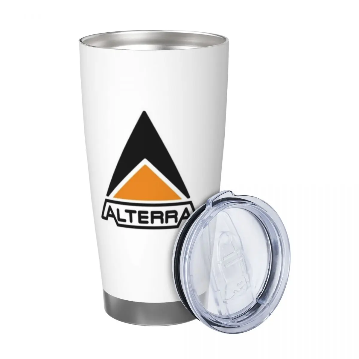 Alterra Subnautica 20oz Cup Large Capacity Car Mug Leak-proof Juice Coffee Cup Food Grade