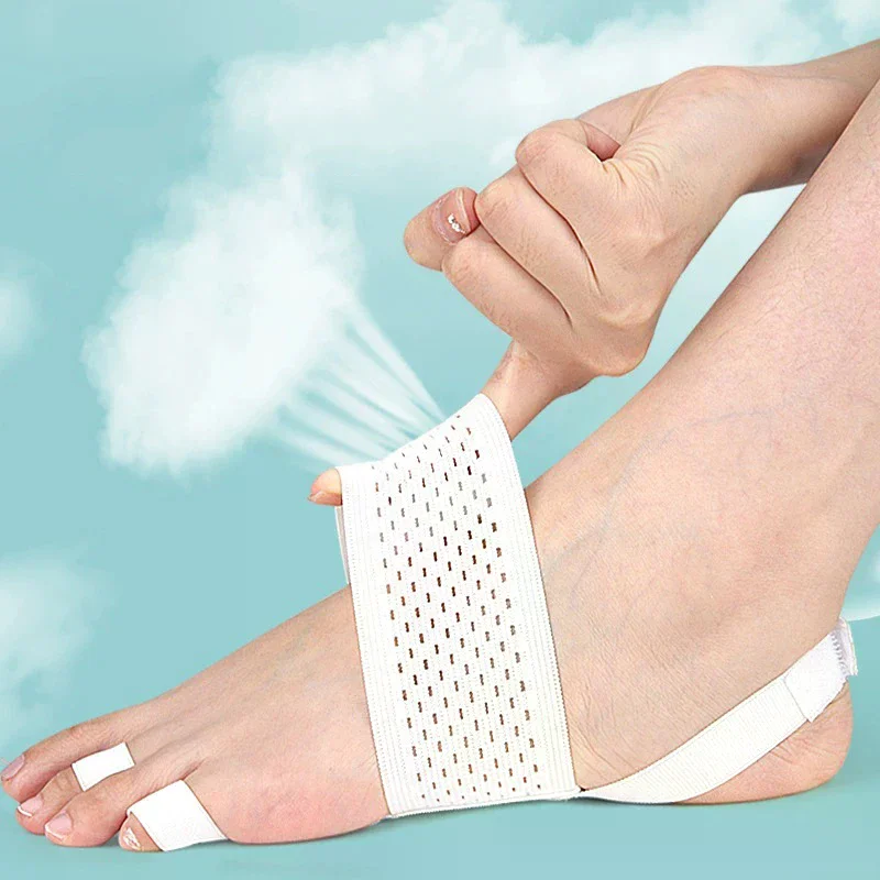 1 szt. Separatory palców stóp do prostowania i terapeutycznego łagodzenia bólu na powlekaniach, zapaleniu powięzi podeszwowej, palcach młotkowatych, palcach pazurkowych