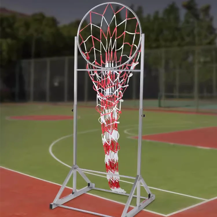 Professional Basketball Passing Shooting Equipment Ball Training Equipment Stainless Steel Basketball Passing Device
