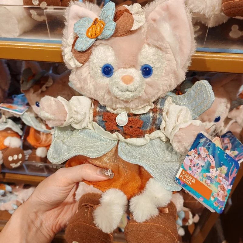 

In Stock Halloween Duffy And His Friends Series Lina Bell Maggie Louise Shellie May OluMel Doll Girl's Surprise Halloween Gift