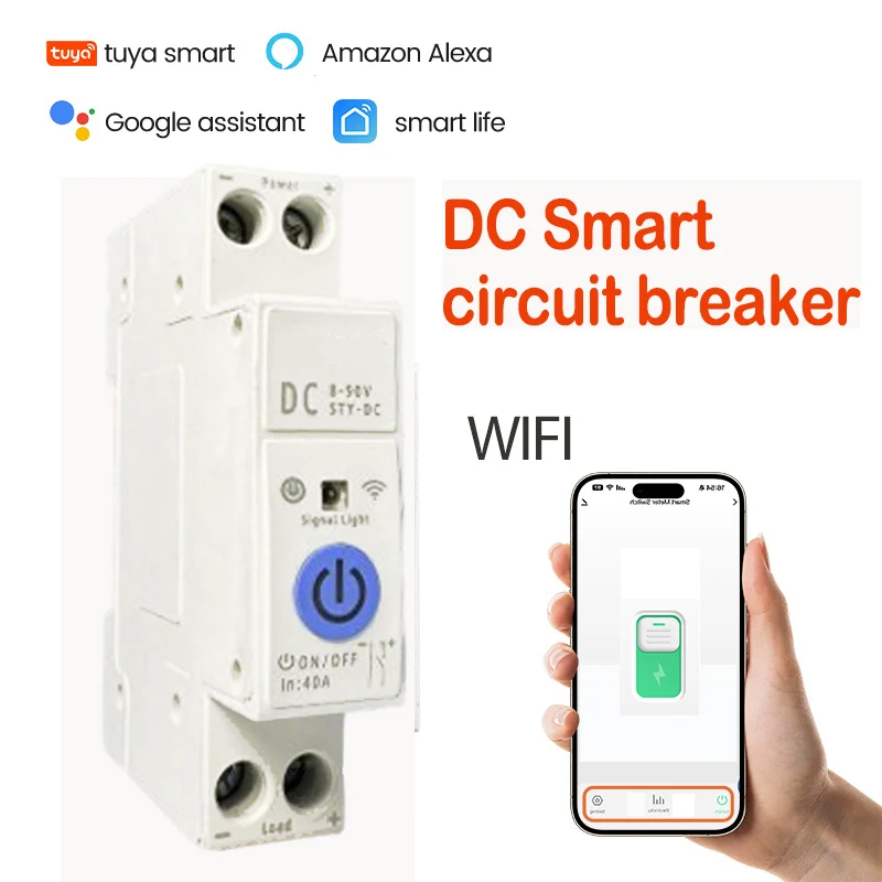 Tuya Wifi Smart Cir…