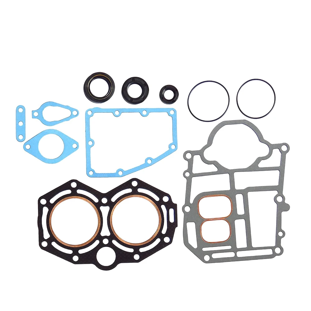 3A1-87121-0 Zestaw uszczelek głowicy do silnika zaburtowego Tohatsu Nissan 25HP 30HP 3A 1871215 M Mercury 8M 0065545   8M 0119225