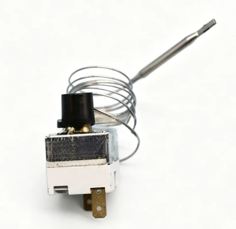 TY316-8-230B-S1 Linkco Fryer Over Temperature Control Switch, 250°C Temp Limiter Replacement Safety Part