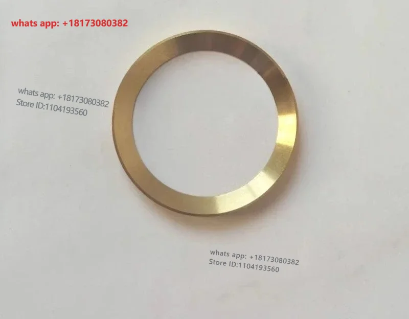 Water jet accessories Xusheng accumulator seal copper  famous quote accumulator ring blue seal