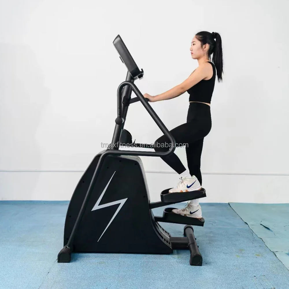 

TX706 Stair Stepper Machine Workouts Exercise Stair Climbing Machine Indoor Gym Equipment Factory